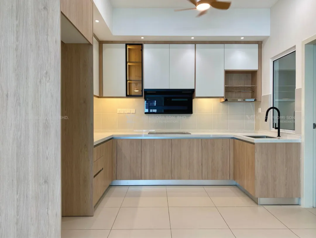 Palm Garden Condo Final Work (Site Photo)